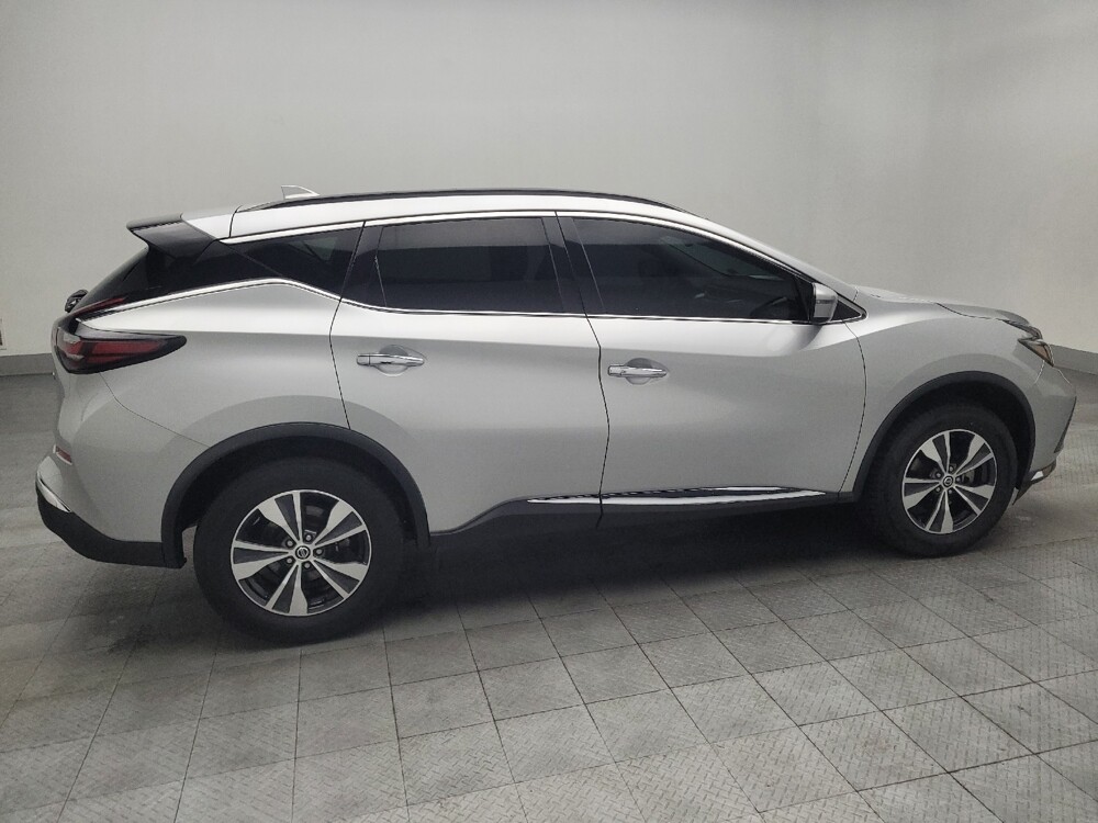 2021 Nissan Murano in Pelham, AL 35124 - 18091430 10