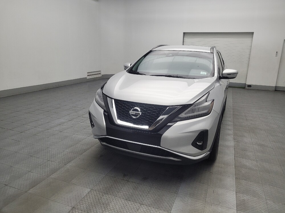 2021 Nissan Murano in Pelham, AL 35124 - 18091430 15