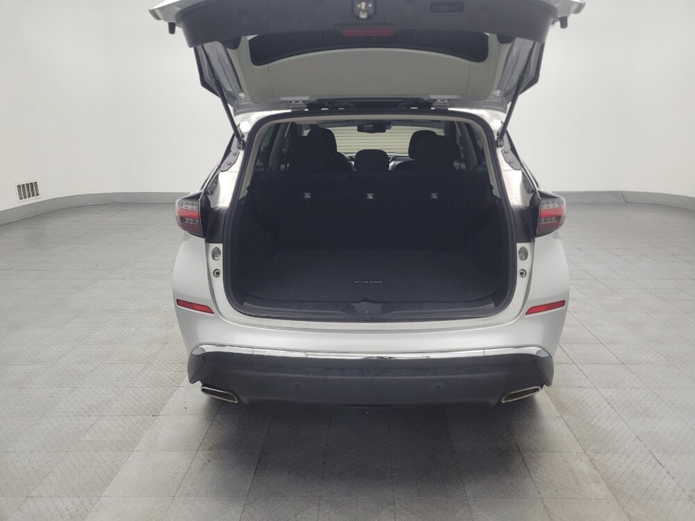 2021 Nissan Murano in Pelham, AL 35124 - 18091430 29