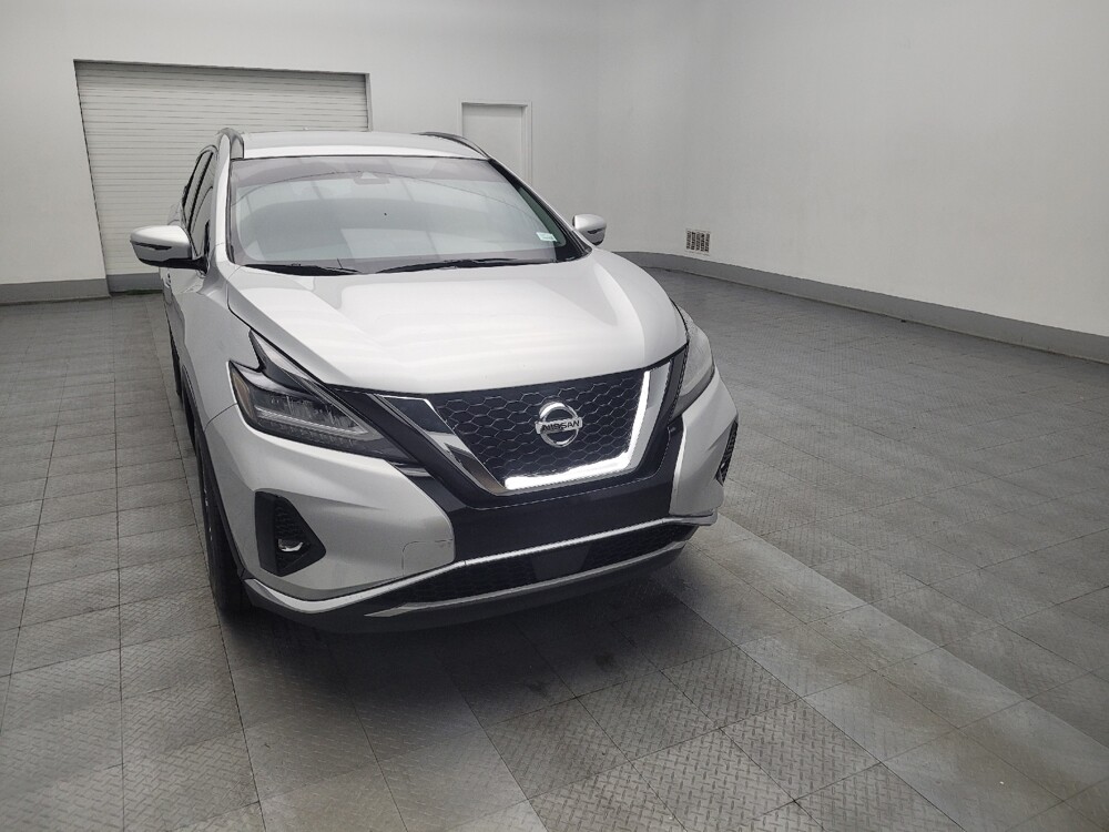2021 Nissan Murano in Pelham, AL 35124 - 18091430 14