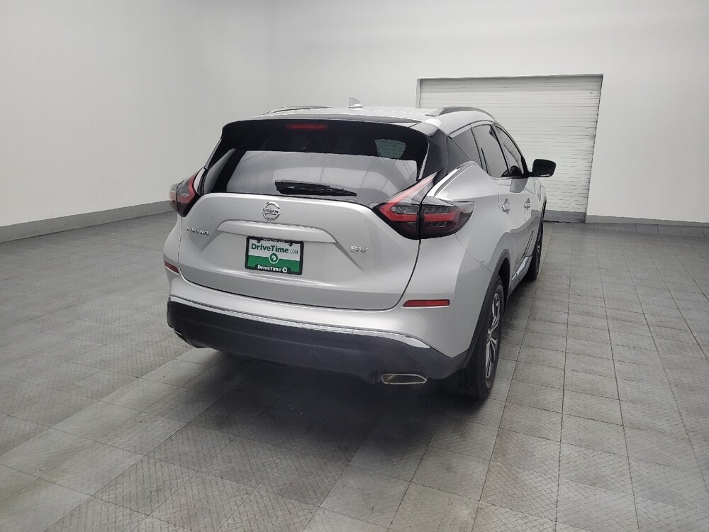2021 Nissan Murano in Pelham, AL 35124 - 18091430 9