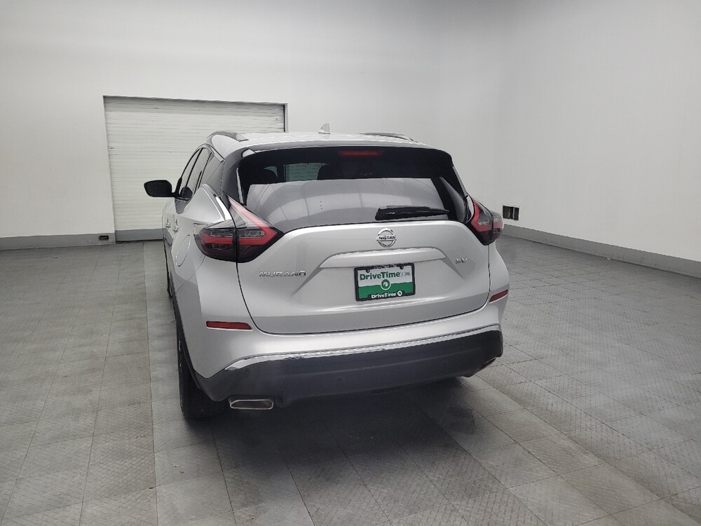 2021 Nissan Murano in Pelham, AL 35124 - 18091430 6