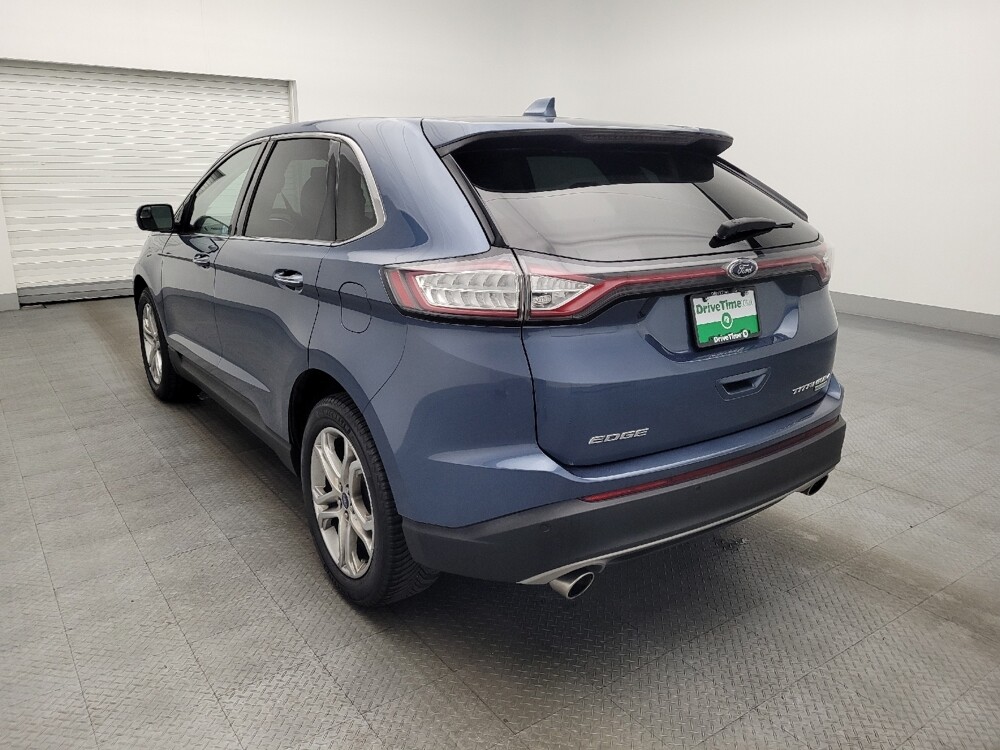2018 Ford Edge in Savannah, GA 31419 - 18091432 5
