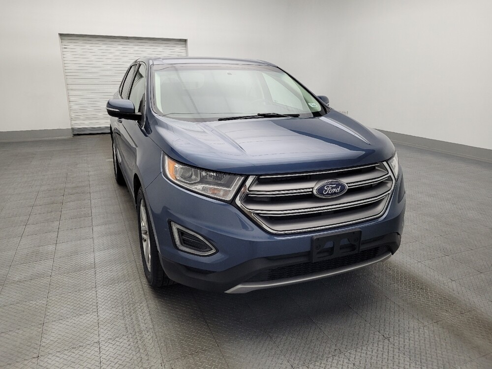 2018 Ford Edge in Savannah, GA 31419 - 18091432 14