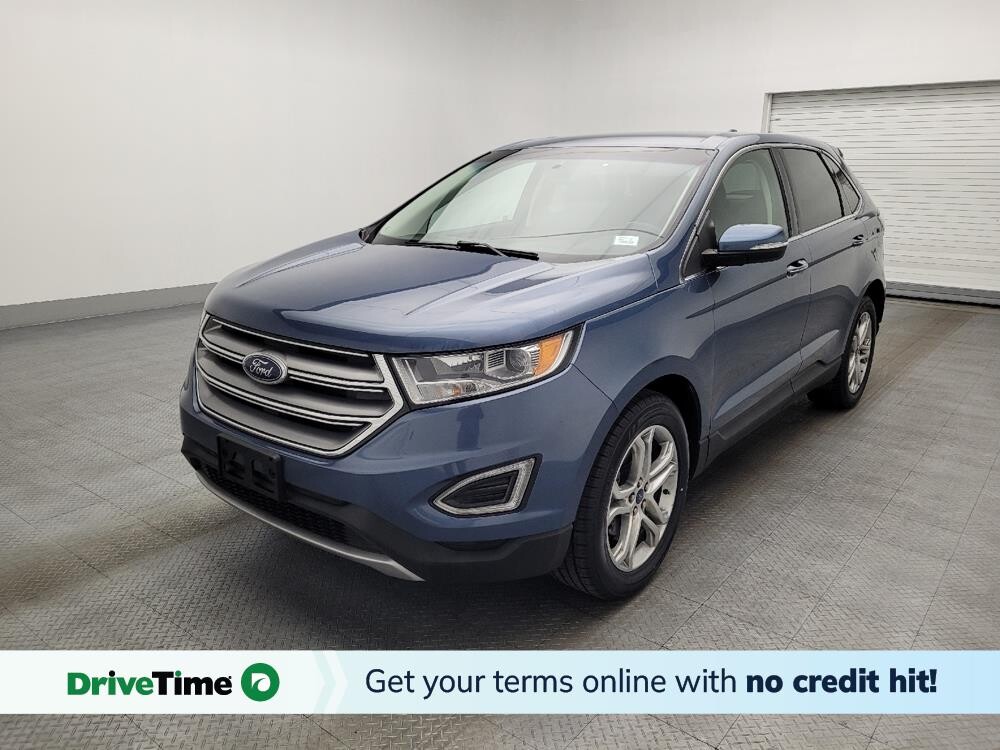 2018 Ford Edge in Savannah, GA 31419 - 18091432