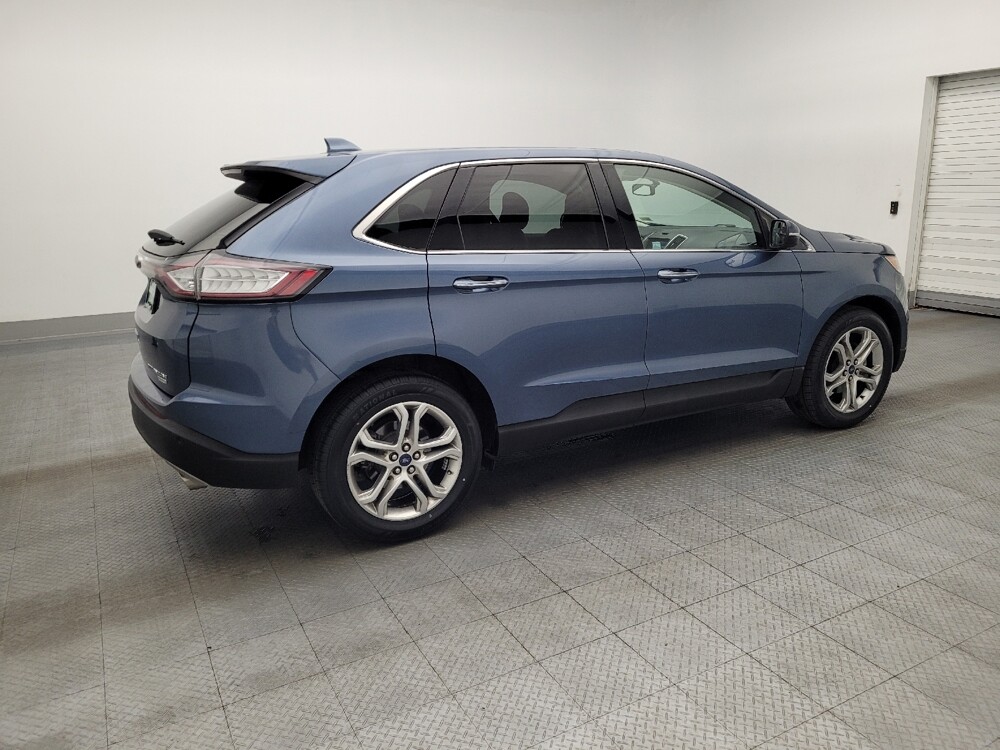2018 Ford Edge in Savannah, GA 31419 - 18091432 10