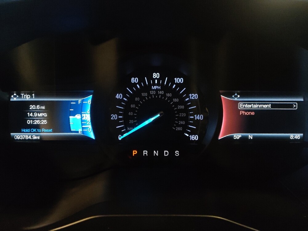 2018 Ford Edge in Savannah, GA 31419 - 18091432 23