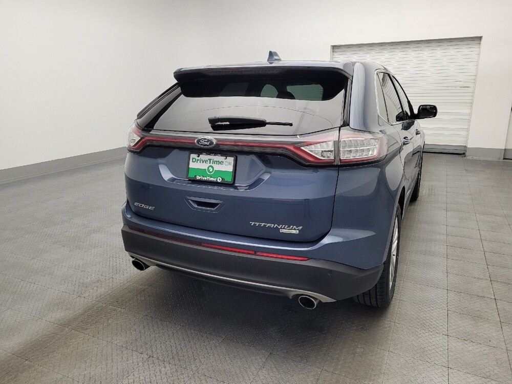 2018 Ford Edge in Savannah, GA 31419 - 18091432 7