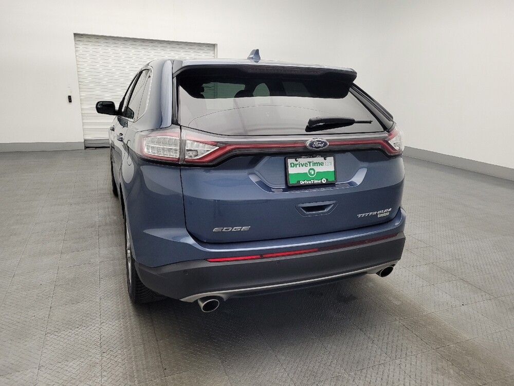 2018 Ford Edge in Savannah, GA 31419 - 18091432 6