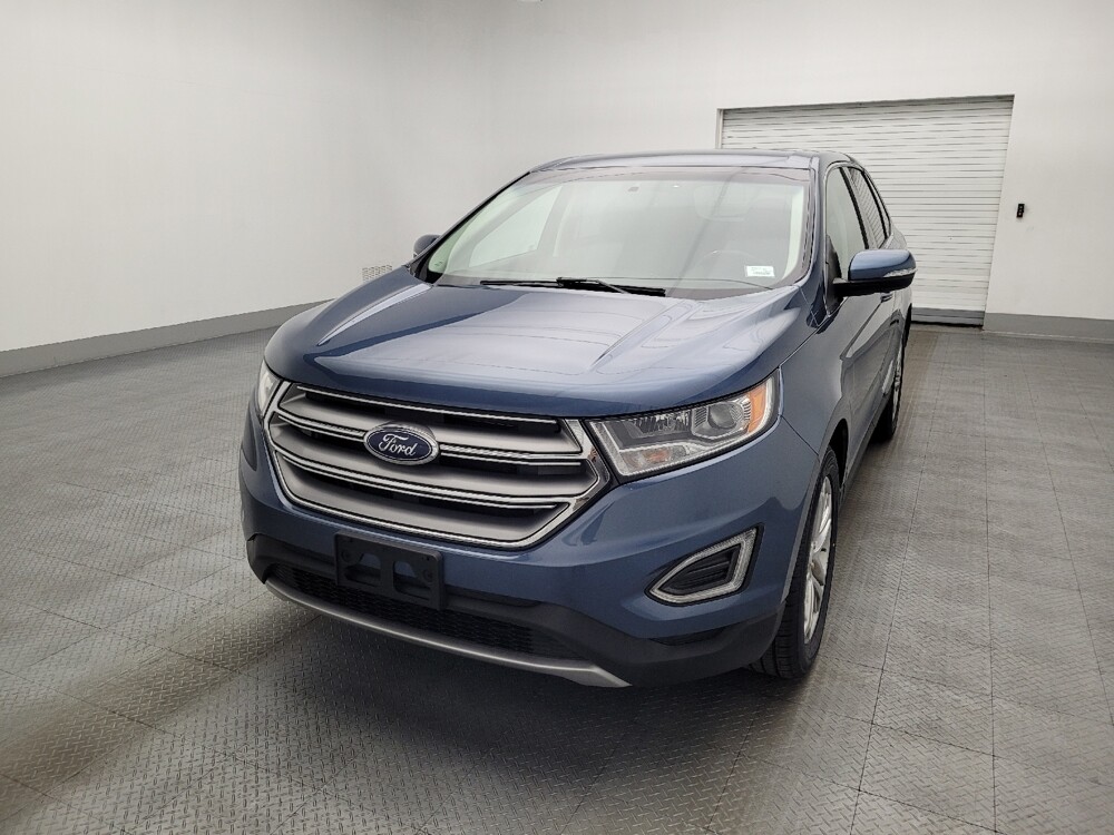 2018 Ford Edge in Savannah, GA 31419 - 18091432 15