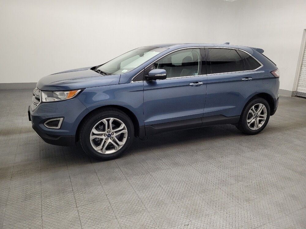 2018 Ford Edge in Savannah, GA 31419 - 18091432 2