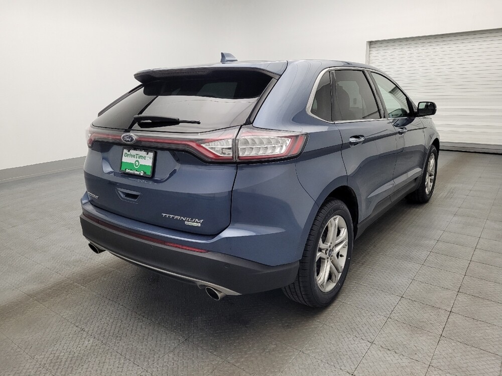 2018 Ford Edge in Savannah, GA 31419 - 18091432 9