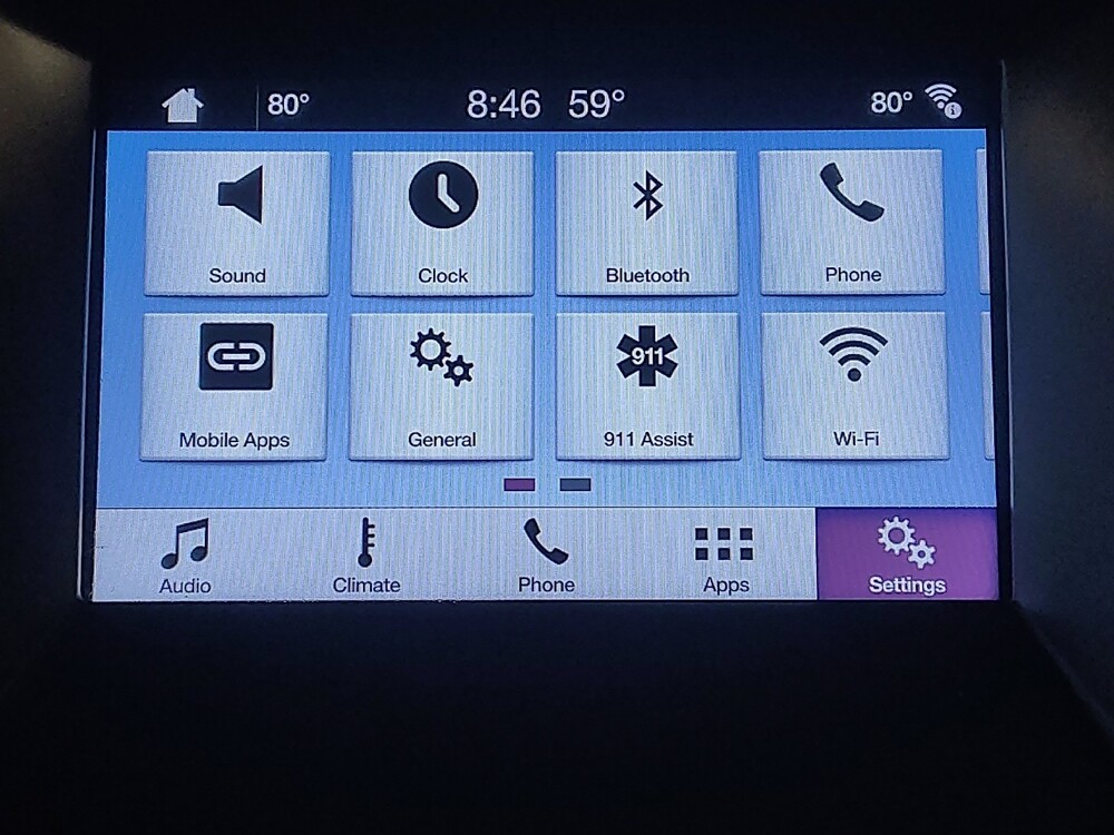 2018 Ford Edge in Savannah, GA 31419 - 18091432 25