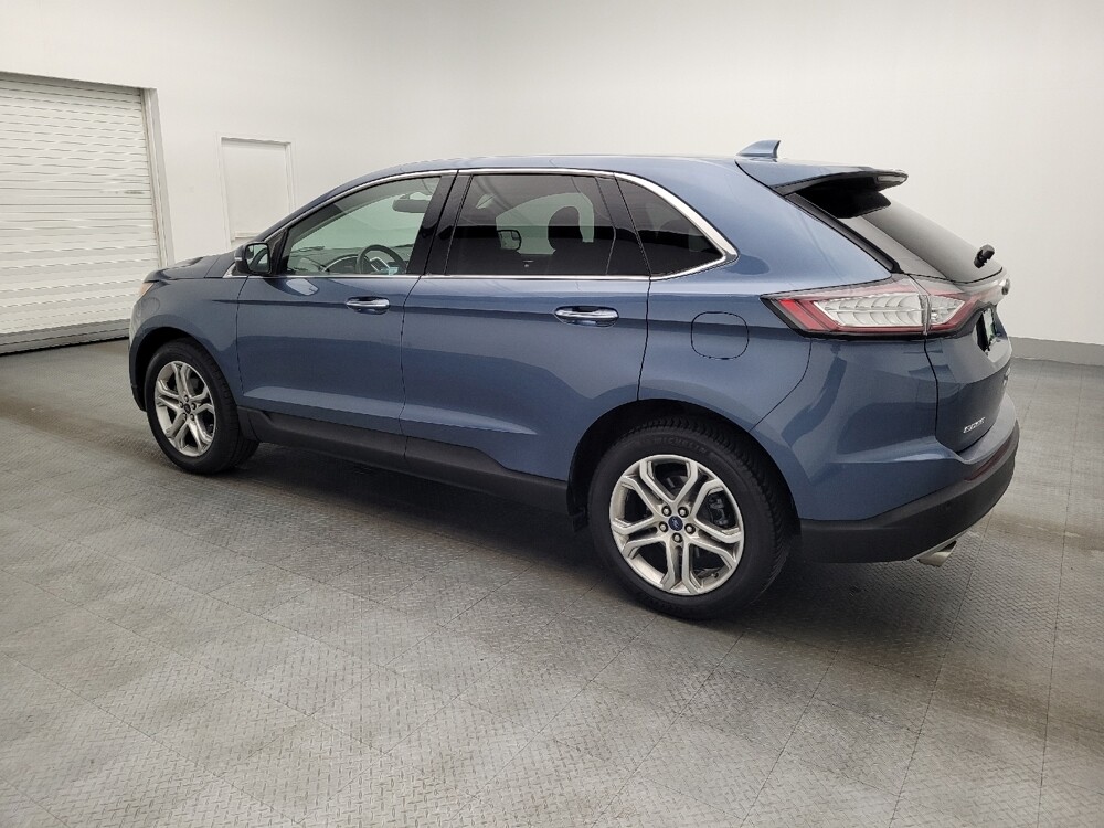 2018 Ford Edge in Savannah, GA 31419 - 18091432 3