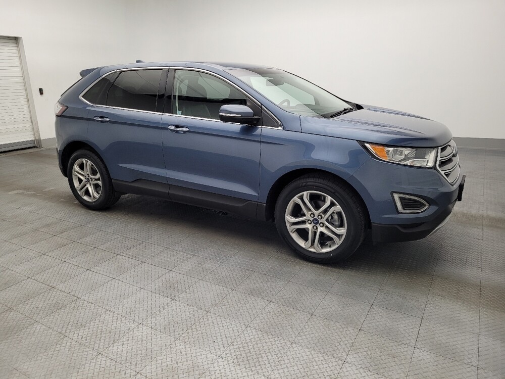 2018 Ford Edge in Savannah, GA 31419 - 18091432 11