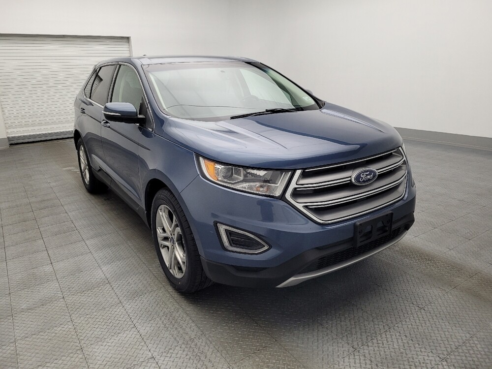 2018 Ford Edge in Savannah, GA 31419 - 18091432 13