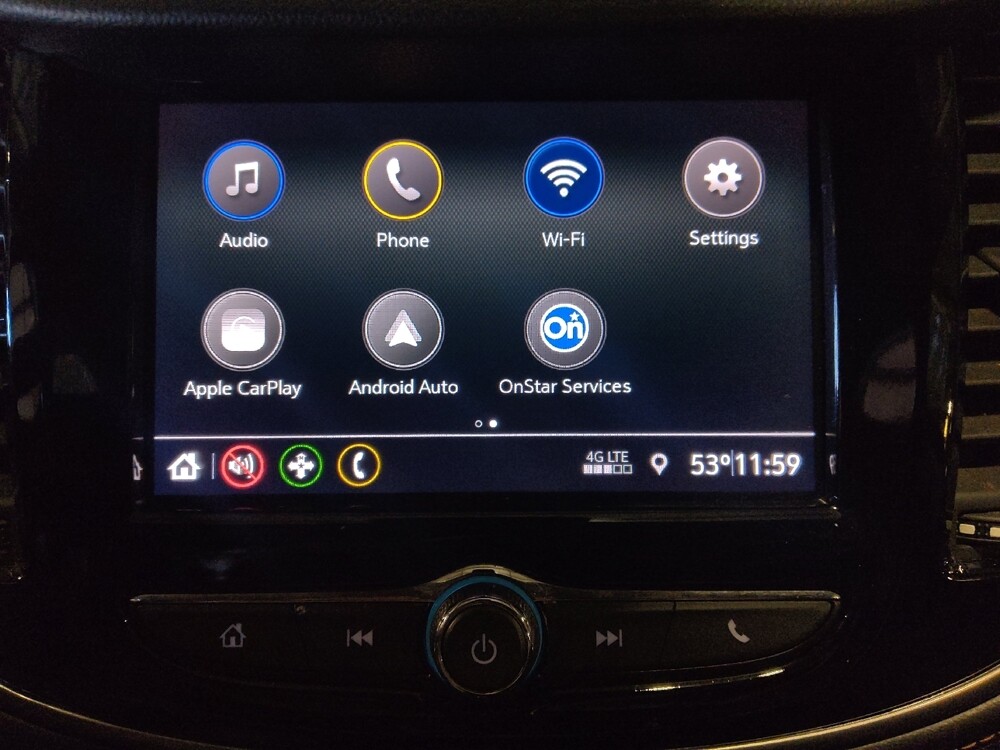 2022 Chevrolet Trax in Savannah, GA 31419 - 18091433 25