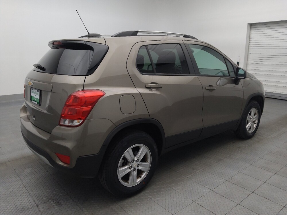 2022 Chevrolet Trax in Savannah, GA 31419 - 18091433 9