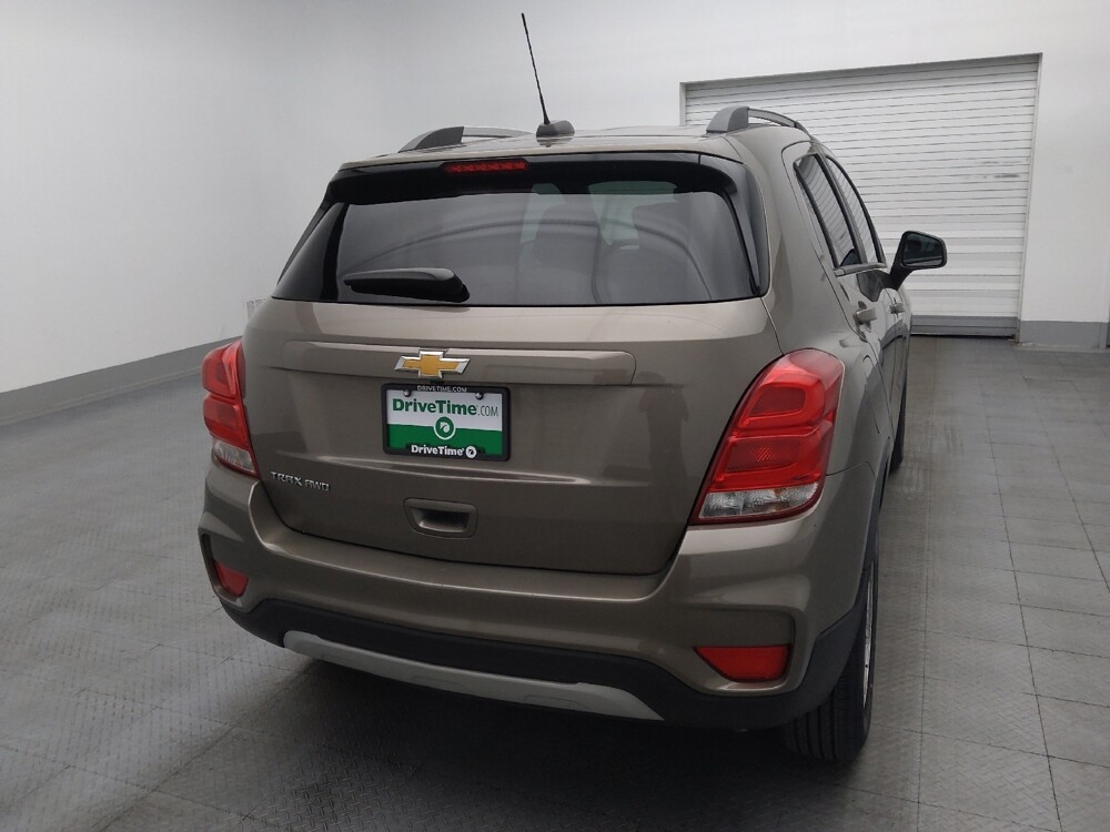 2022 Chevrolet Trax in Savannah, GA 31419 - 18091433 7