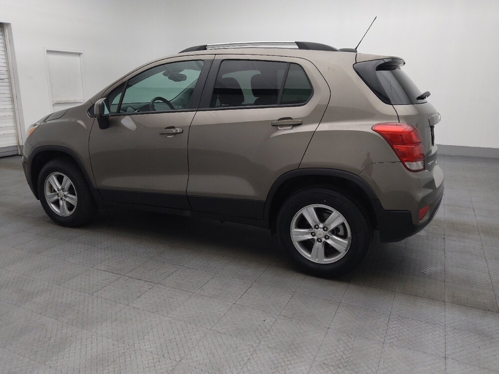 2022 Chevrolet Trax in Savannah, GA 31419 - 18091433 3