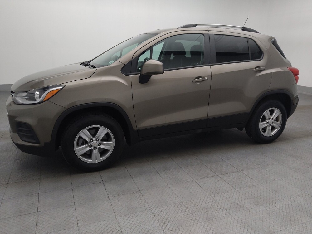 2022 Chevrolet Trax in Savannah, GA 31419 - 18091433 2