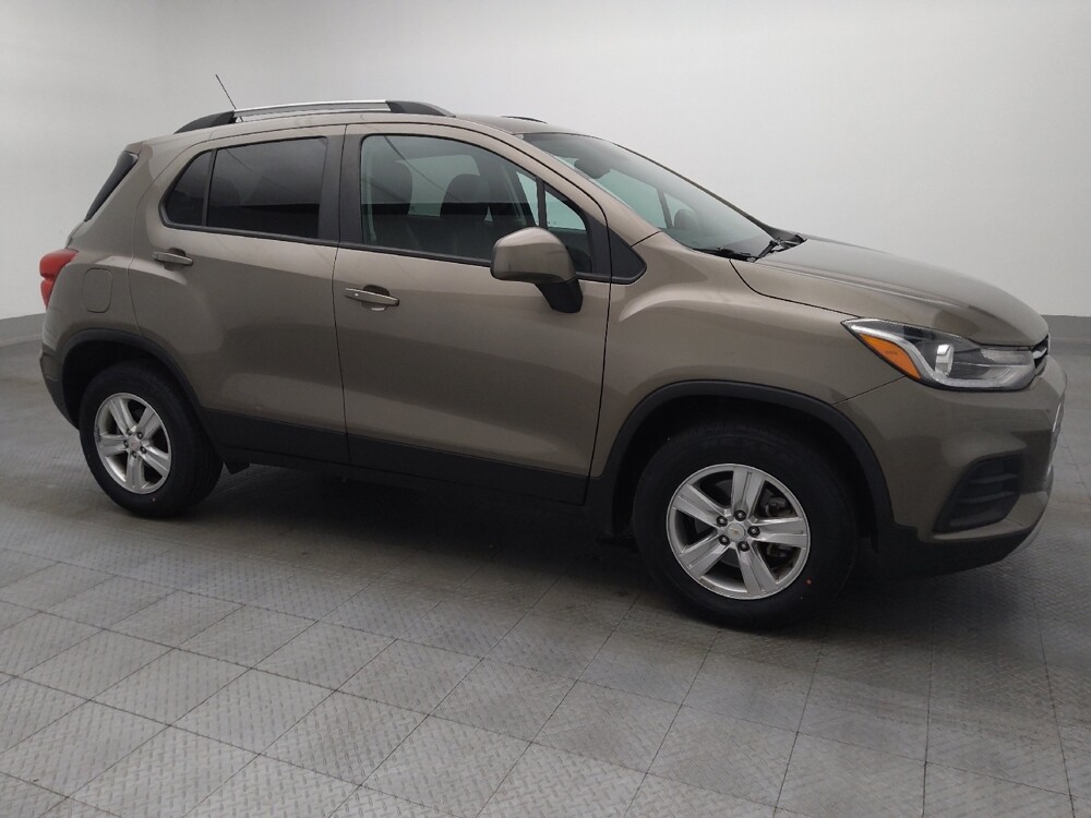 2022 Chevrolet Trax in Savannah, GA 31419 - 18091433 11