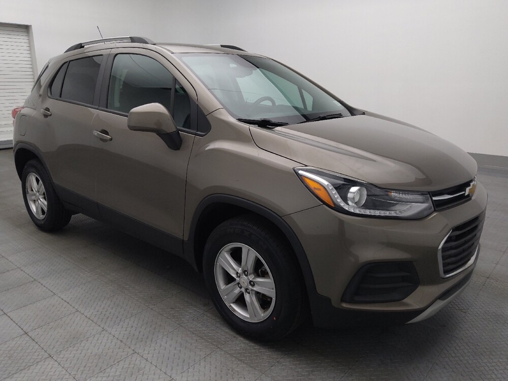2022 Chevrolet Trax in Savannah, GA 31419 - 18091433 13