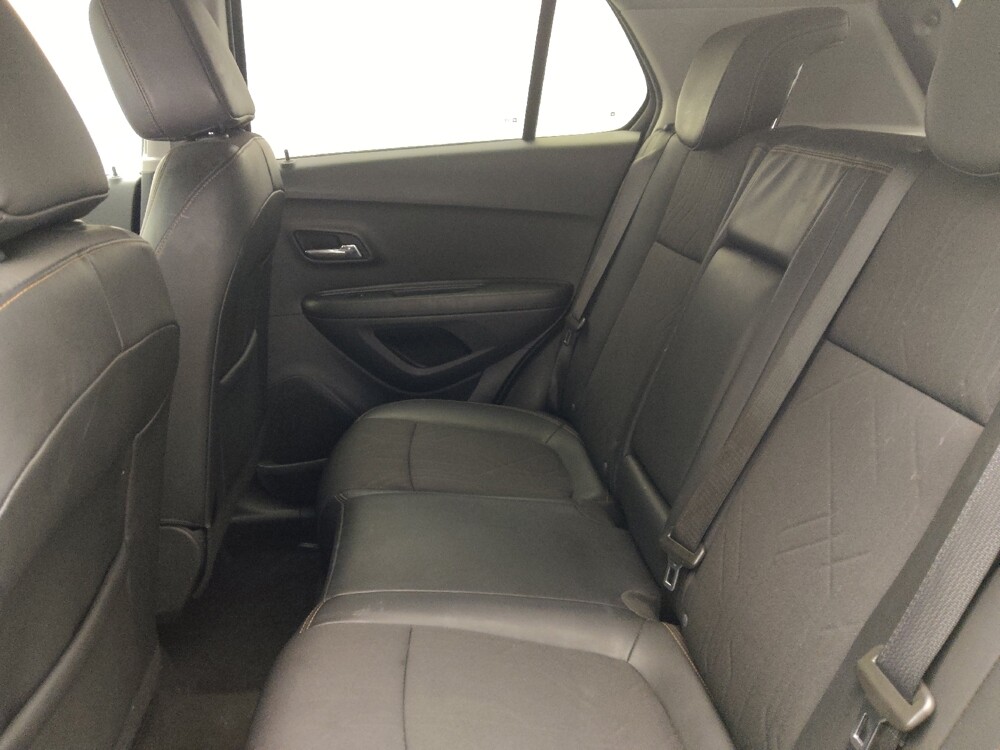 2022 Chevrolet Trax in Savannah, GA 31419 - 18091433 18