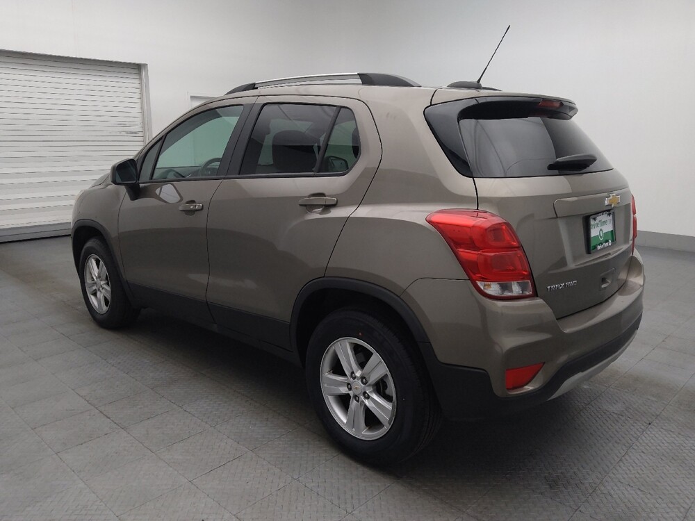 2022 Chevrolet Trax in Savannah, GA 31419 - 18091433 5
