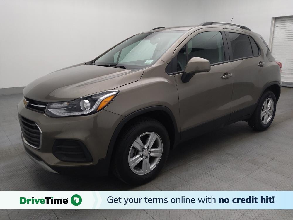 2022 Chevrolet Trax in Savannah, GA 31419 - 18091433