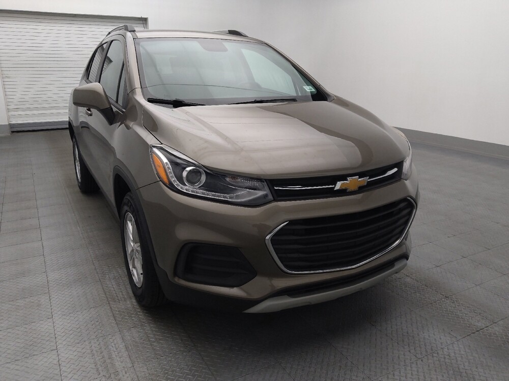 2022 Chevrolet Trax in Savannah, GA 31419 - 18091433 14