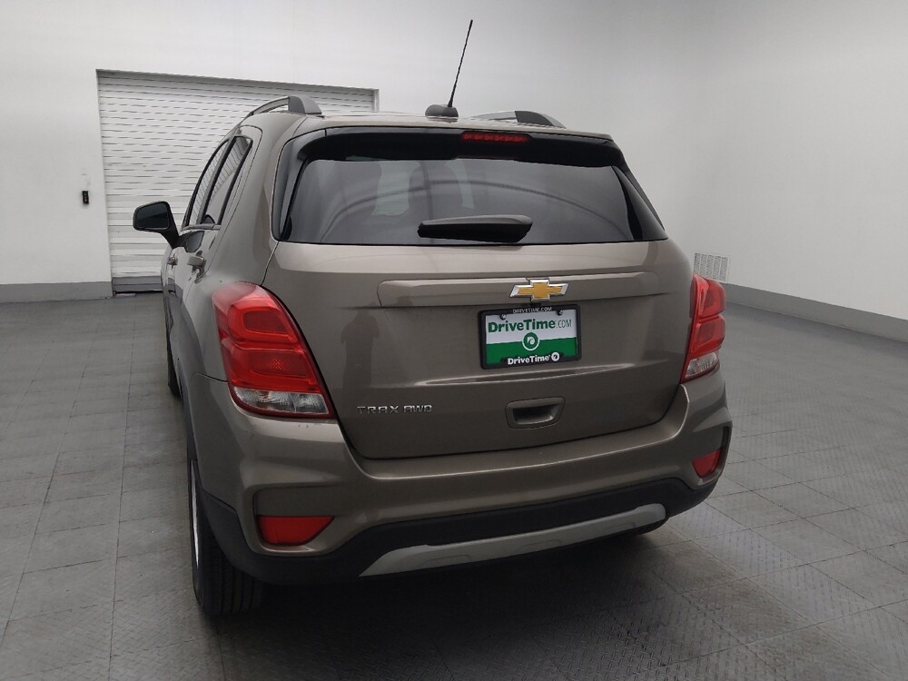 2022 Chevrolet Trax in Savannah, GA 31419 - 18091433 6