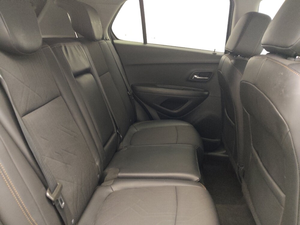 2022 Chevrolet Trax in Savannah, GA 31419 - 18091433 19