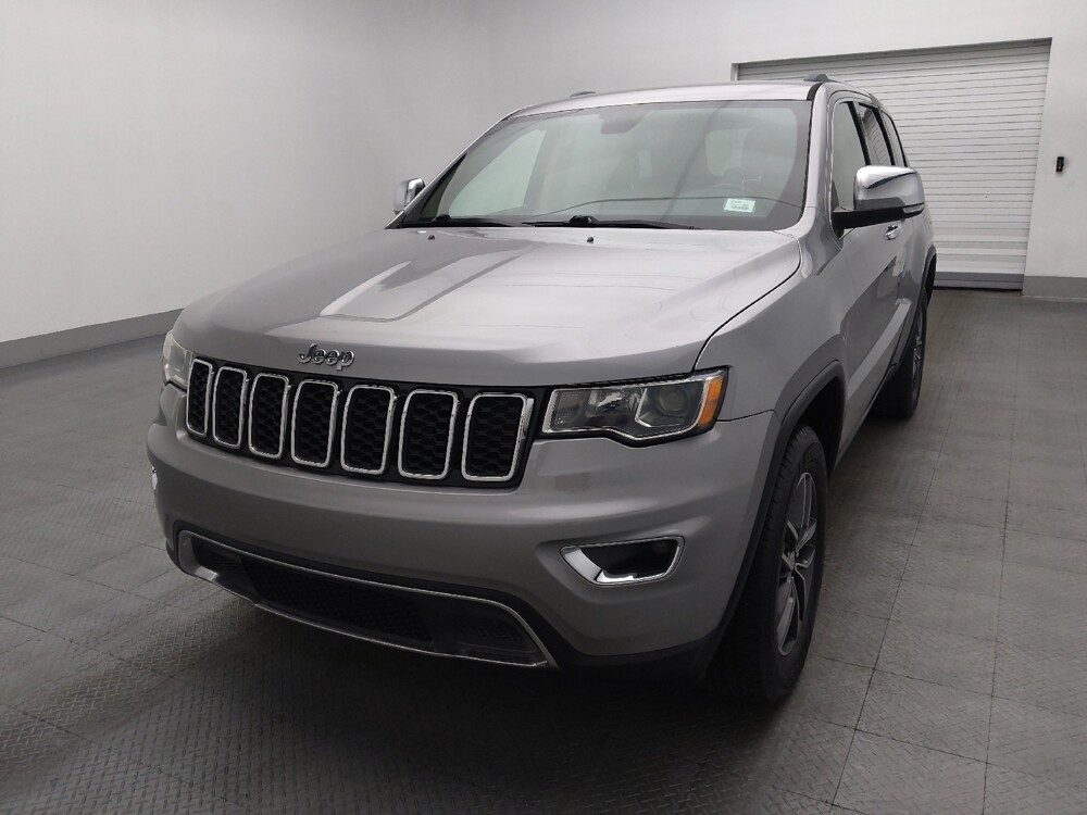2018 Jeep Grand Cherokee in Savannah, GA 31419 - 18091434 15