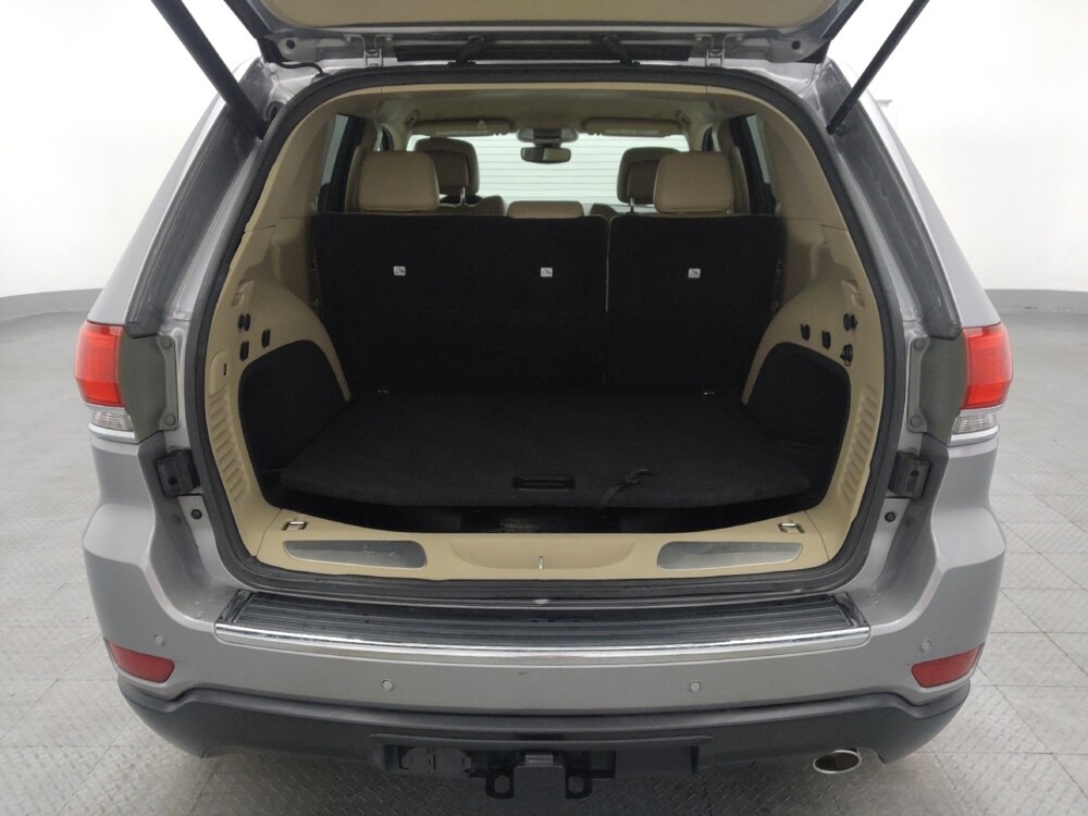 2018 Jeep Grand Cherokee in Savannah, GA 31419 - 18091434 29