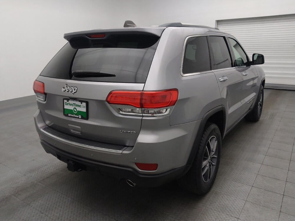 2018 Jeep Grand Cherokee in Savannah, GA 31419 - 18091434 9