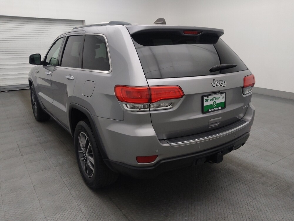 2018 Jeep Grand Cherokee in Savannah, GA 31419 - 18091434 5
