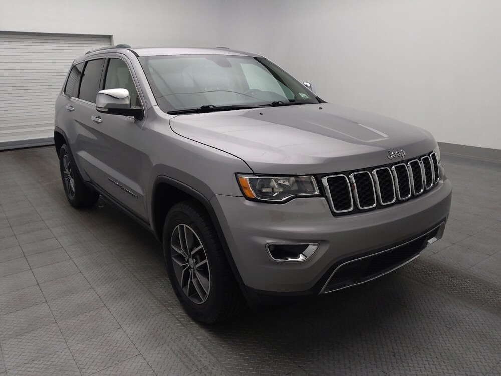2018 Jeep Grand Cherokee in Savannah, GA 31419 - 18091434 13