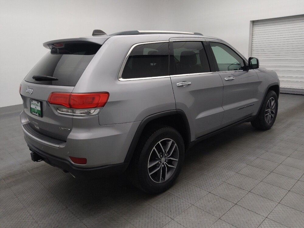 2018 Jeep Grand Cherokee in Savannah, GA 31419 - 18091434 10