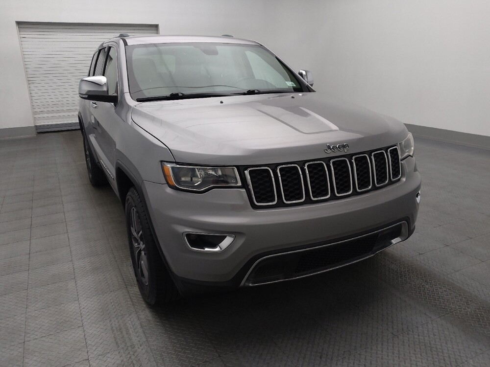 2018 Jeep Grand Cherokee in Savannah, GA 31419 - 18091434 14