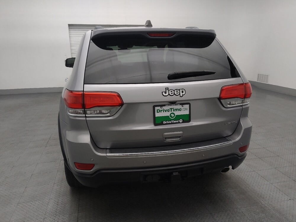 2018 Jeep Grand Cherokee in Savannah, GA 31419 - 18091434 6