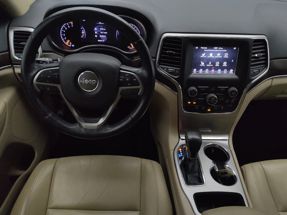 2018 Jeep Grand Cherokee in Savannah, GA 31419 - 18091434 22