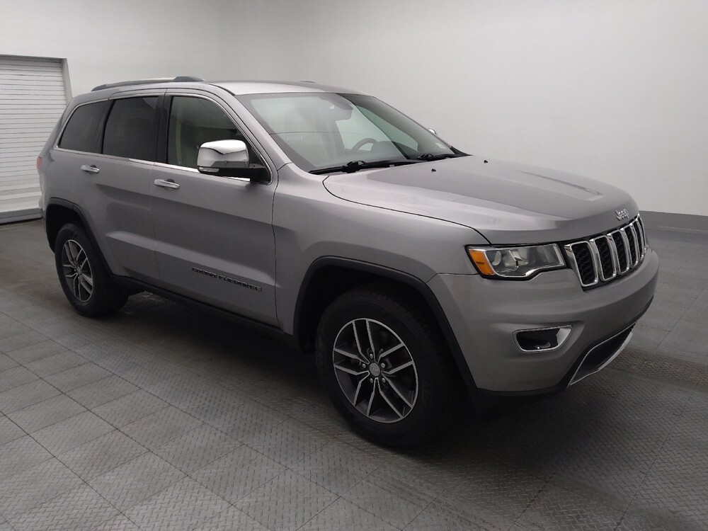 2018 Jeep Grand Cherokee in Savannah, GA 31419 - 18091434 11