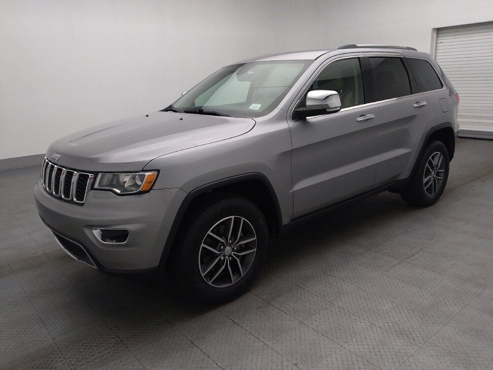 2018 Jeep Grand Cherokee in Savannah, GA 31419 - 18091434 2