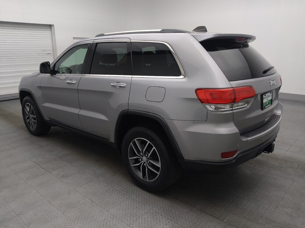 2018 Jeep Grand Cherokee in Savannah, GA 31419 - 18091434 3