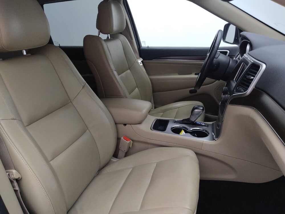 2018 Jeep Grand Cherokee in Savannah, GA 31419 - 18091434 21