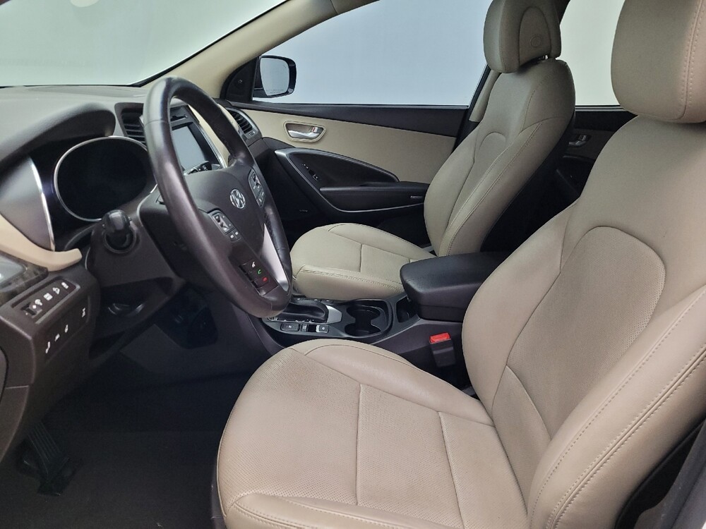 2017 Hyundai Santa Fe in Savannah, GA 31419 - 18091435 17