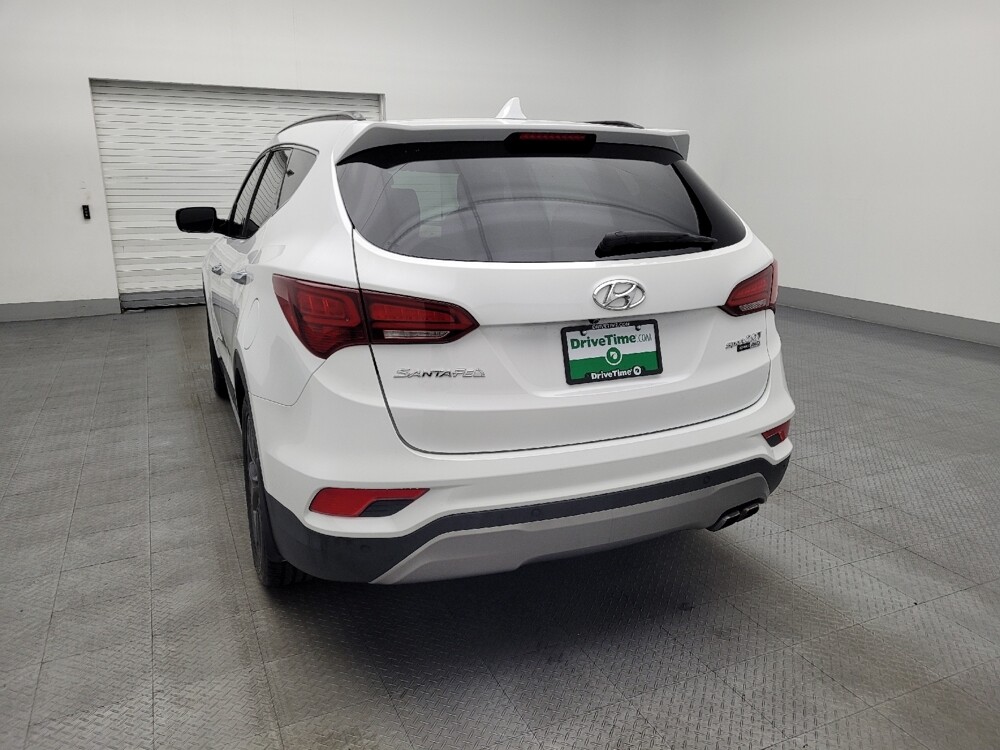 2017 Hyundai Santa Fe in Savannah, GA 31419 - 18091435 6