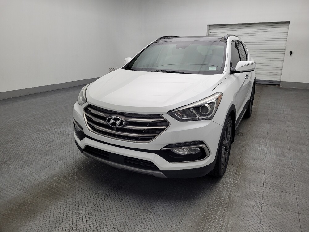 2017 Hyundai Santa Fe in Savannah, GA 31419 - 18091435 15