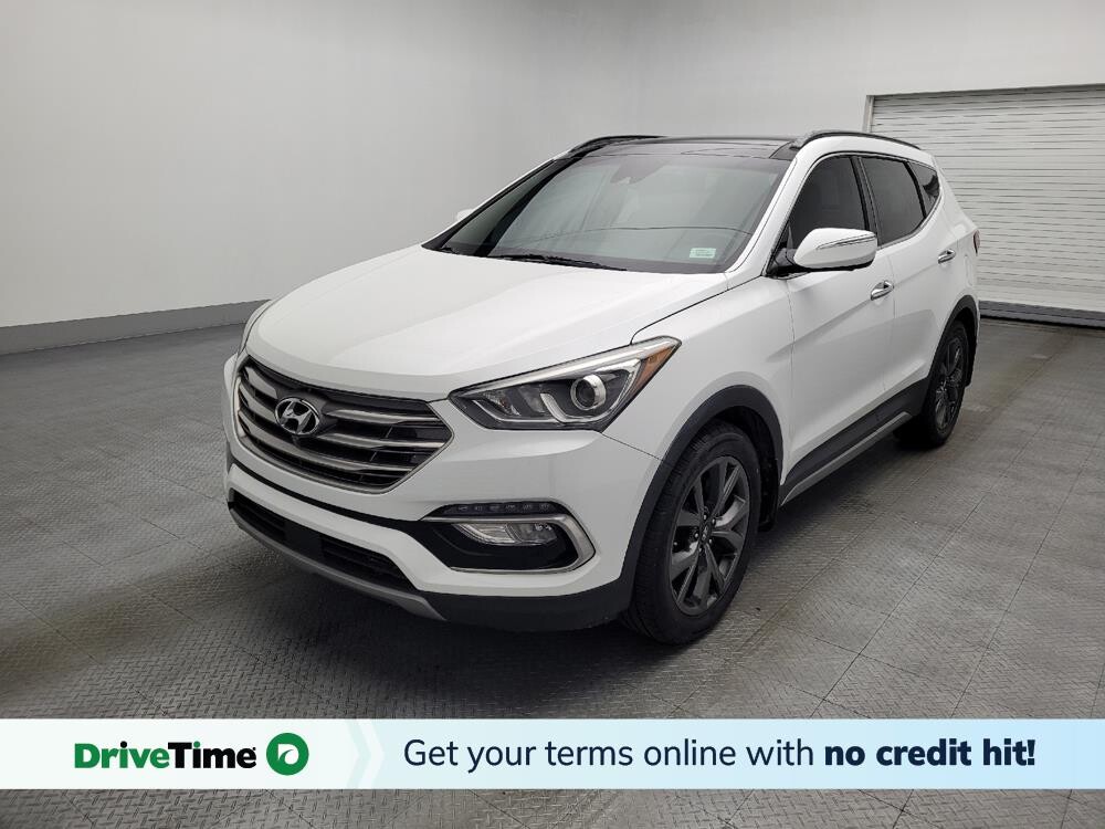 2017 Hyundai Santa Fe in Savannah, GA 31419 - 18091435